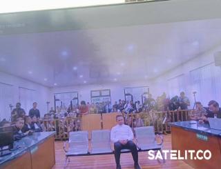 Tok! Gubri Non Aktif Abdul Wahid Divonis 2 Tahun Penjara