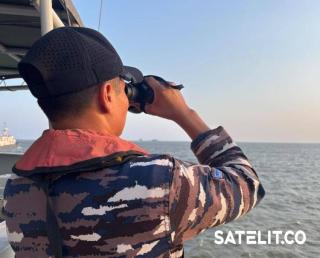 TNI Kerahkan Alutsista Dukung Operasi Kapal KM Virgo T8 Tenggelam