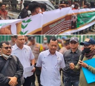 Aksi Damai Koperatif Sebut Tudingan ke Direksi Agrinas Dinilai Tak Berdasar
