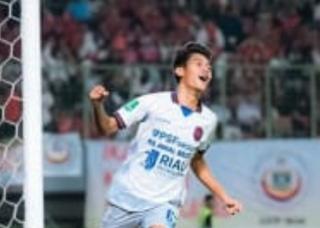 Skor 0-1, PSPS Pekanbaru Tumbangkan Semen Padang di Kandang